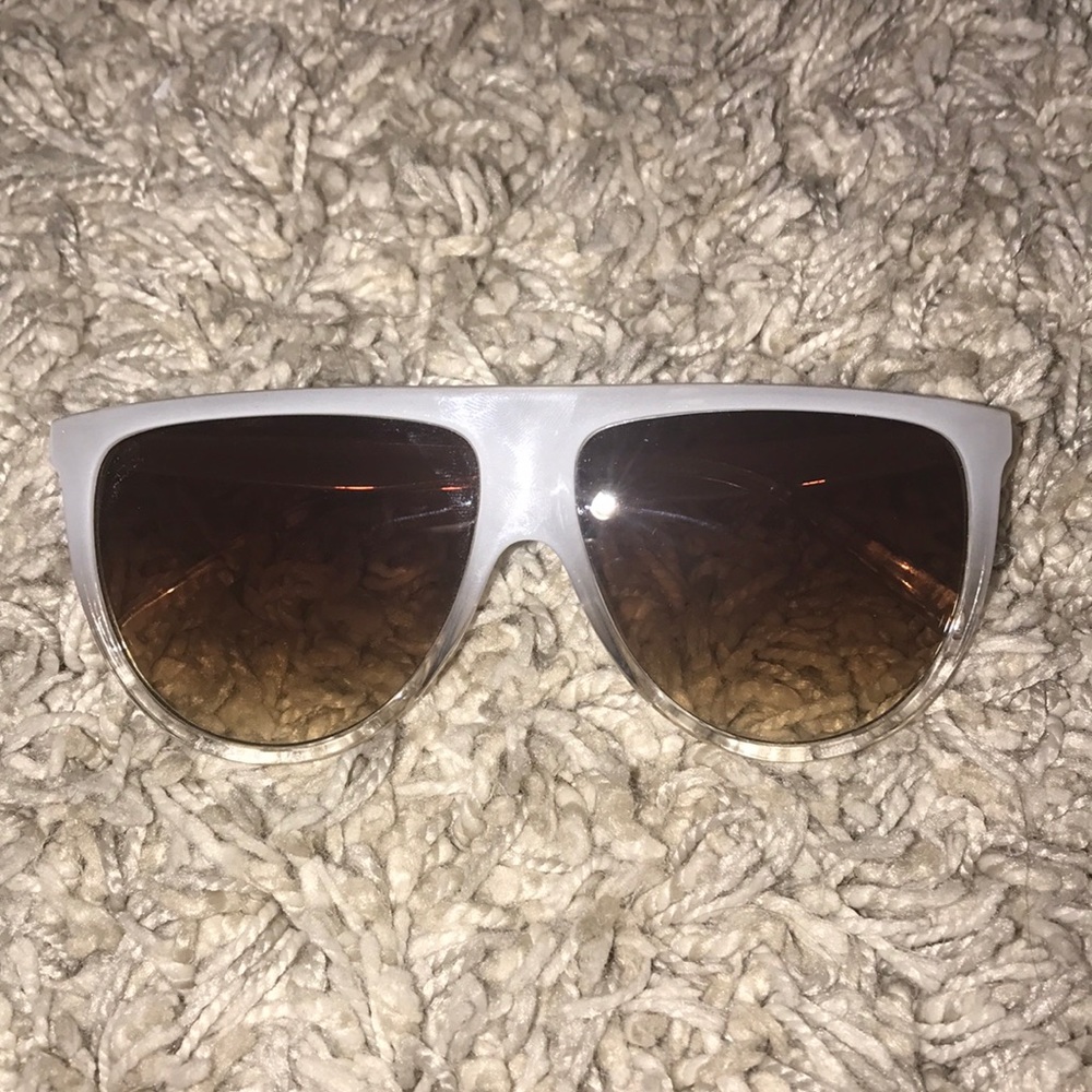 Trendy ass glasses